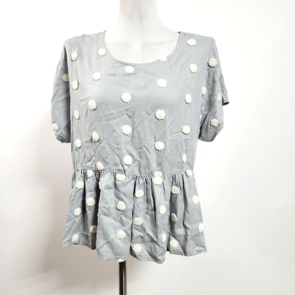 Blu pepper small top